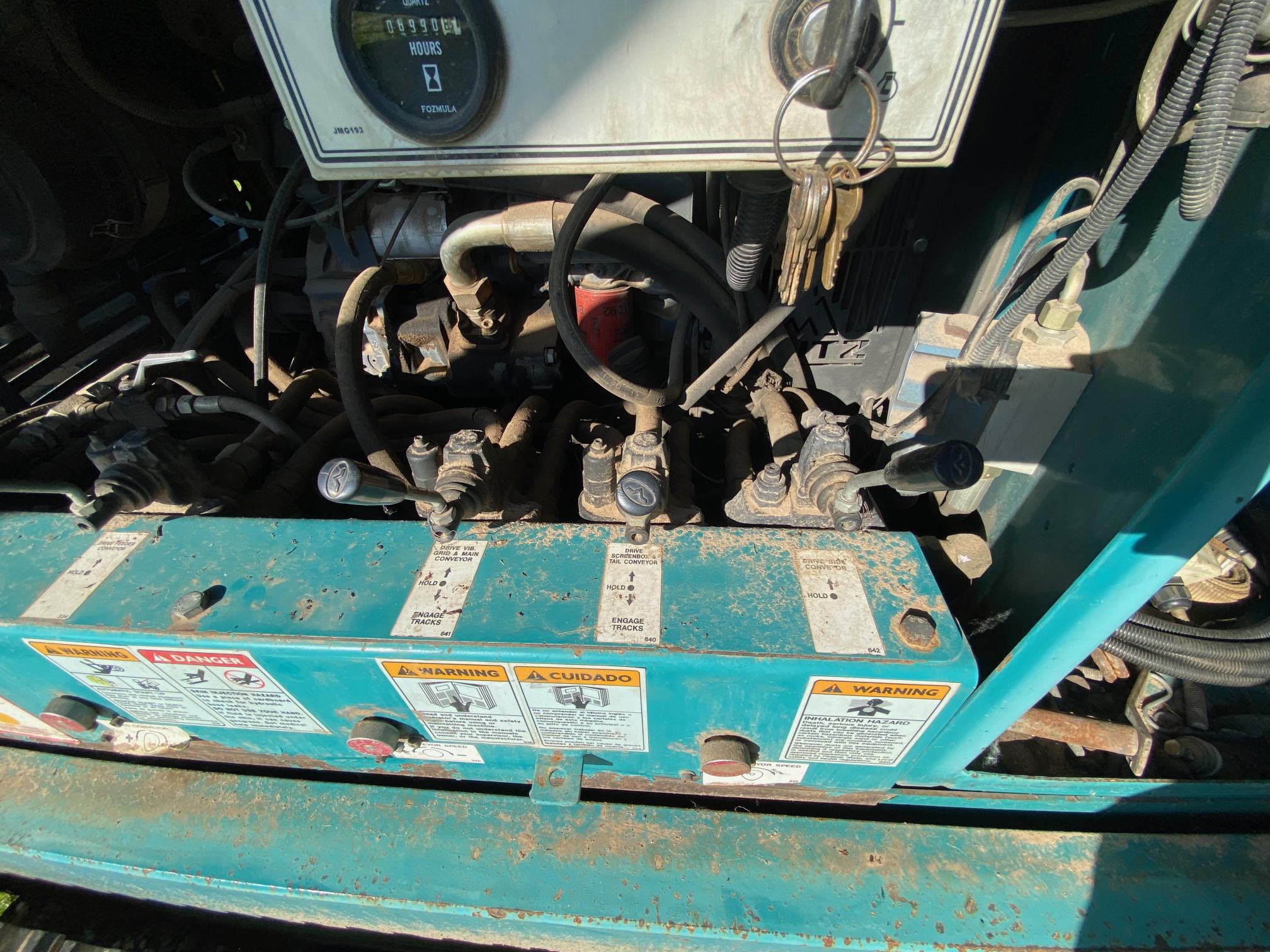 2006 TEREX 1400 - Image 13